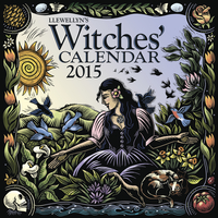 Llewellyn's 2015 Witches' Calendar