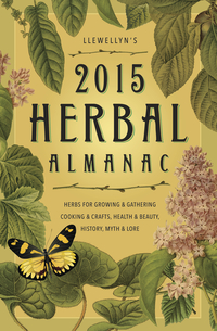 Llewellyn's 2015 Herbal Almanac