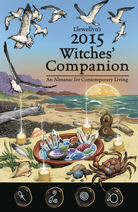 Llewellyn's 2015 Witches' Companion