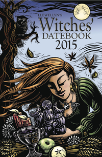 Llewellyn's 2015 Witches' Datebook