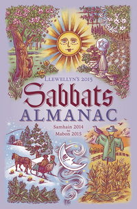 Llewellyn's 2015 Sabbats Almanac