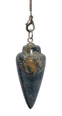 Classic Power Bloodstone Pendulum