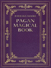 Pagan Magical Book