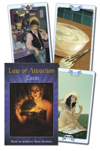 The Law of Attraction Tarot, by Lo Scarabeo