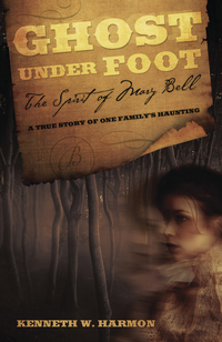 Ghost Under Foot, by Kenneth W. Harmon