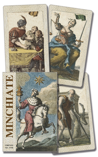Minchiate Tarot, by Lo Scarabeo