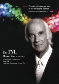 Noel Tyl's Astrological DVDs, 1-3