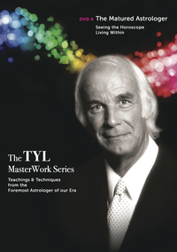 Noel Tyl's The Matured Astrologer DVD9