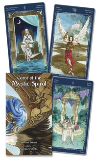 Tarot of the Mystic Spiral, by Lo Scarabeo