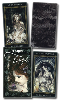Favole Tarot, by Lo Scarabeo