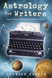 Astrology for Writers, by Corrine Kenner