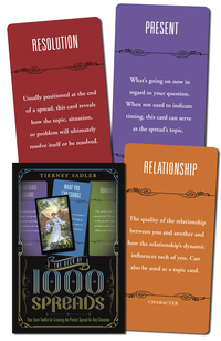 The Deck of 1000 Spreads