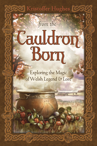 From the Cauldron Born, by Kristoffer Hughes