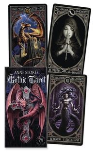 Anne Stokes Gothic Tarot, by Lo Scarabeo