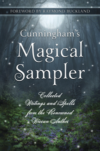 Cunningham's Magical Sampler, by Scott Cunningham