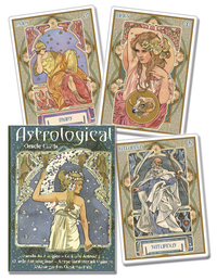 Astrological Oracle, by Lo Scarabeo