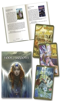 The Book of Shadows Tarot Kit, by Lo Scarabeo