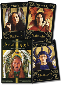 Archangels Inspirational Cards, by Lo Scarabeo