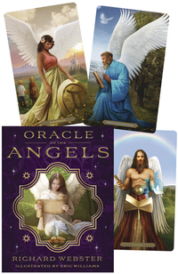 Oracle of the Angels, by Richard Webster