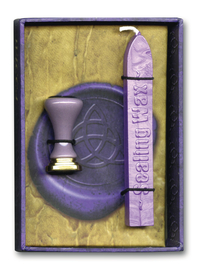 Wicca Sealing Wax, by Lo Scarabeo