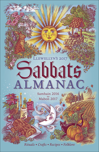 Llewellyn's 2017  Sabbats Almanac