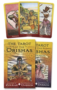 The Tarot of the Orishas, by Zolrak & Durkon