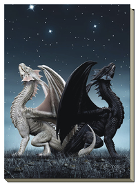 Draconis Journal, by Lo Scarabeo