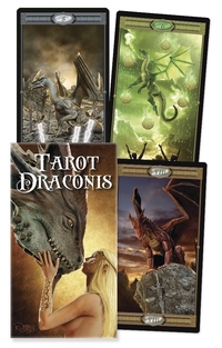 Draconis Tarot Deck, by Lo Scarabeo