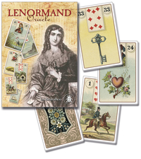 Lenormand Oracle, by Lo Scarabeo