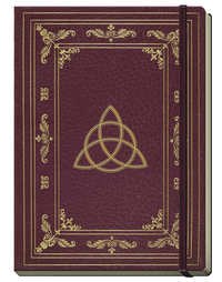 Wicca Pocket Journal, by Lo Scarabeo