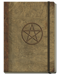 Magic Pocket Journal, by Lo Scarabeo