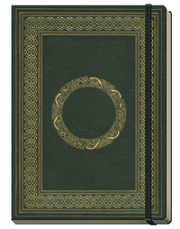 Celtic Pocket Journal, by Lo Scarabeo