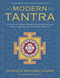 Modern Tantra, by Donald Michael Kraig