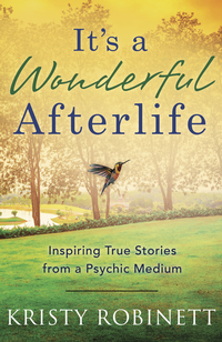 It's a Wonderful Afterlife, by Kristy Robinett