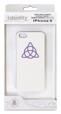 Wicca iPhone 5 Cover, by Lo Scarabeo