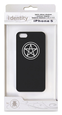 Magic iPhone Cover, by Lo Scarabeo