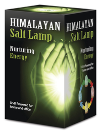 Natural Himalayan Salt Lamp
