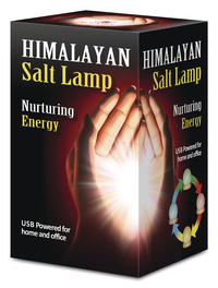 Sphere Himalayan Salt Lamp