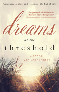 Dreams at the Threshold, by Jeanne Van Bronkhorst