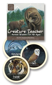 Creature Teacher Cards