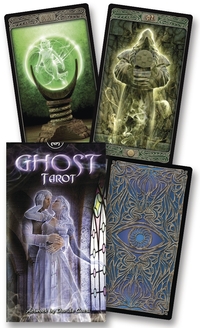 The Ghost Tarot, by Lo Scarabeo