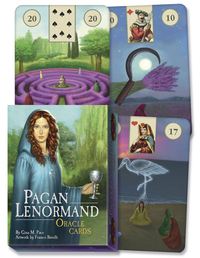 The Pagan Lenormand Oracle, by Lo Scarabeo