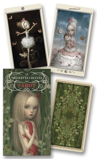 Ceccoli Tarot, by Lo Scarabeo