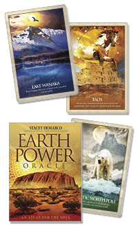 Earth Power Oracle