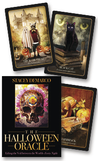 The Halloween Oracle, by Stacey DeMarco & Jimmy Manton