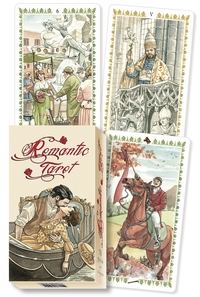 The Romantic Tarot, by Lo Scarabeo