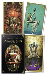 The Night Sun Tarot, by Lo Scarabeo