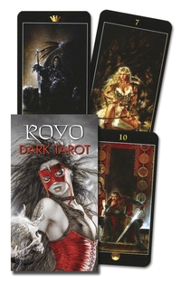 Royo Dark Mini Tarot