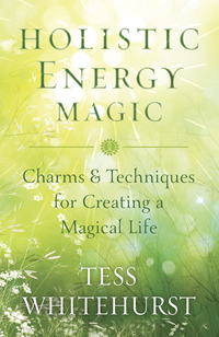 Holistic Energy Magic, by Tess Whitehurst