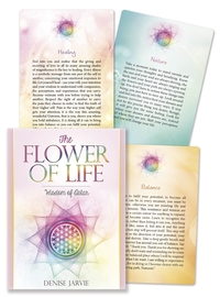Flower of Life Oracle, by Denise Jarvie